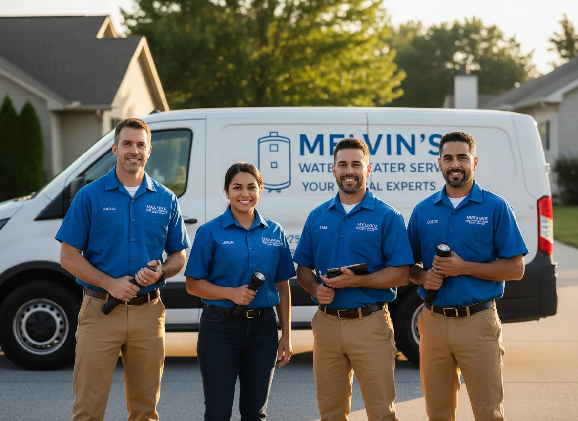 Water Heater Repair company in Enon Valley, PA