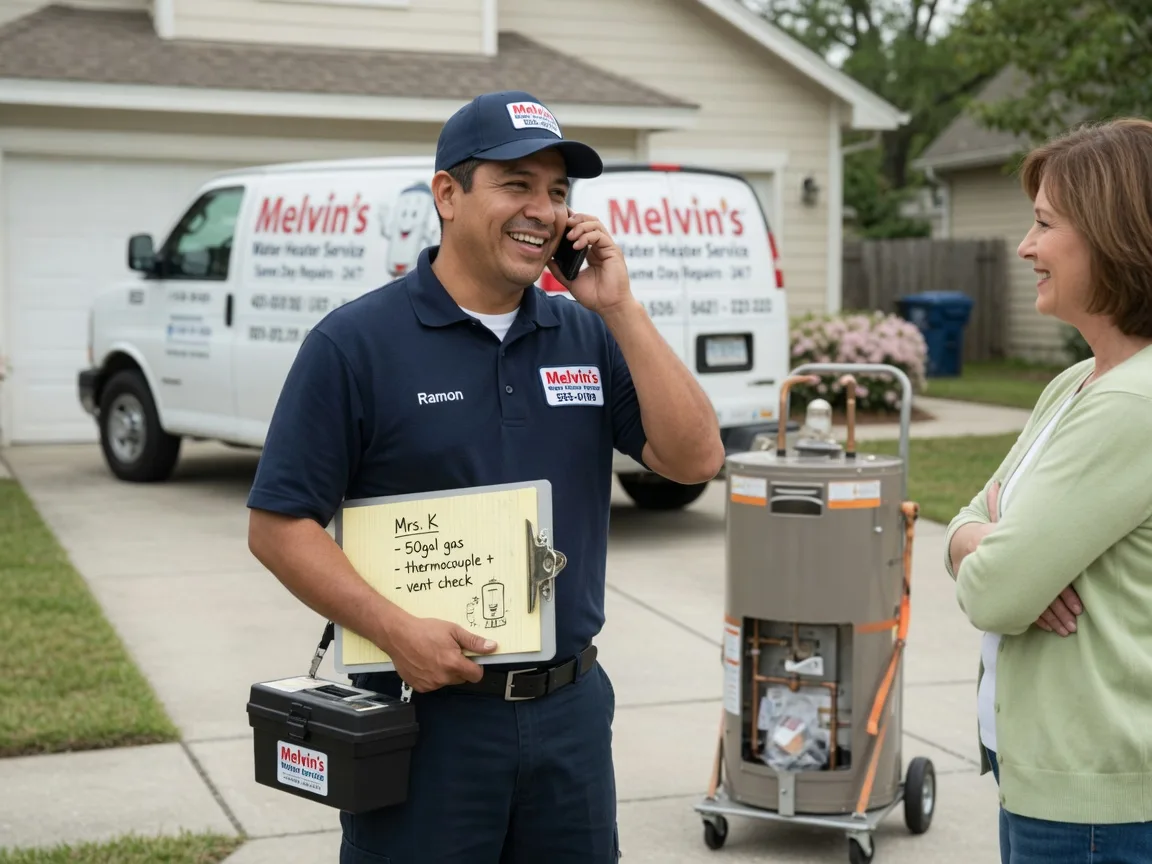Water Heater Repair Enon Valley, PA FAQs